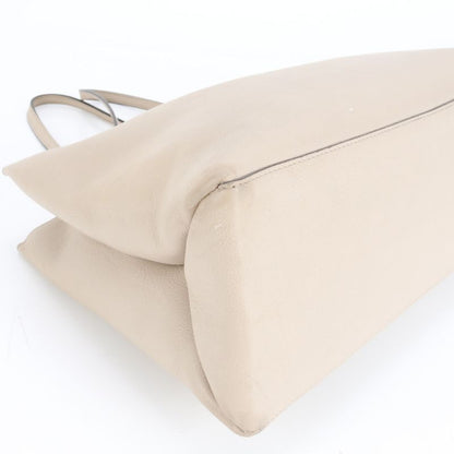 Louis Vuitton With RFID Lock Me Shopper Tote Bag Leather Shoulder M57346 A4