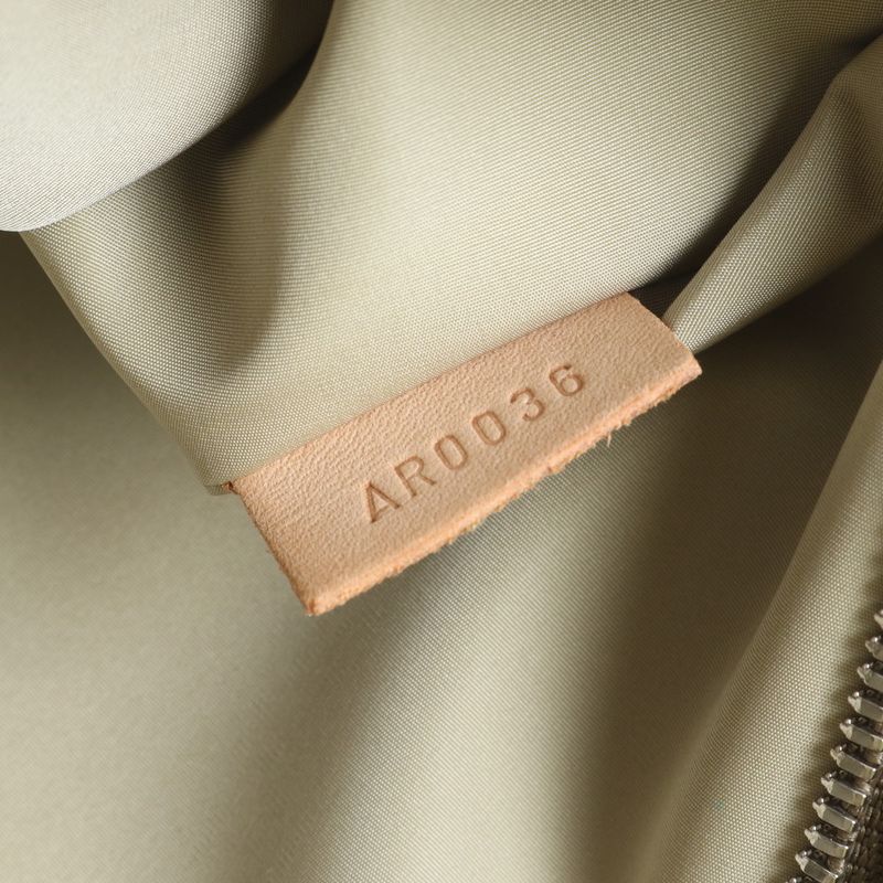 Louis Vuitton Damier Jehanne Arche M93022 Leather Body Bag Body Waist Pouch