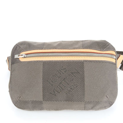Louis Vuitton Damier Jehanne Arche M93022 Leather Body Bag Body Waist Pouch
