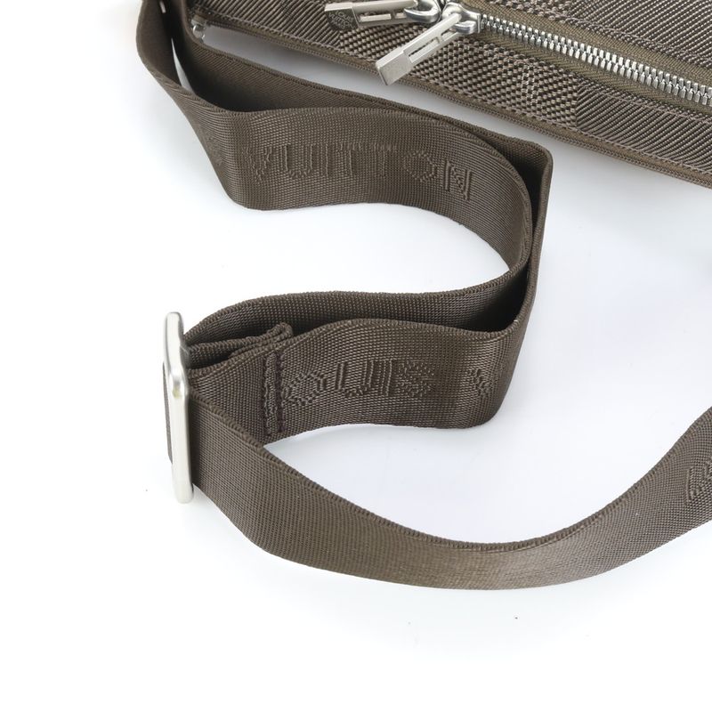 Louis Vuitton Damier Jehanne Arche M93022 Leather Body Bag Body Waist Pouch