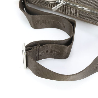 Louis Vuitton Damier Jehanne Arche M93022 Leather Body Bag Body Waist Pouch