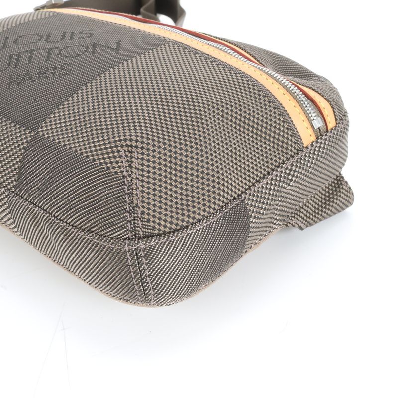 Louis Vuitton Damier Jehanne Arche M93022 Leather Body Bag Body Waist Pouch