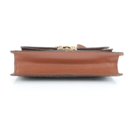 Louis Vuitton Monogram Monceau 26 M51187 Leather 2WAY Shoulder Bag Crossbody