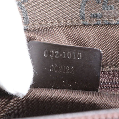 Gucci GG Bamboo Tote Bag Shoulder Brown 002 1010 A4 Ladies EEE Cy28-2