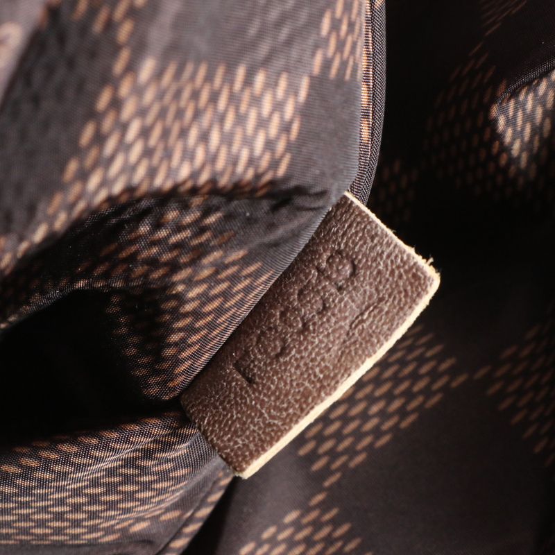 Louis Vuitton Cuir Soana M95691 Leather Tote Bag Shoulder Business Commute