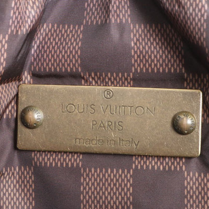 Louis Vuitton Cuir Soana M95691 Leather Tote Bag Shoulder Business Commute