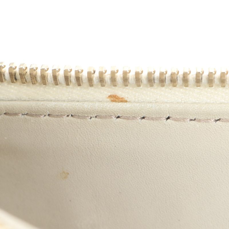 Gucci GG Canvas Sherry Line Mayfair Ribbon 257065 Leather Shoulder Bag Crossbody