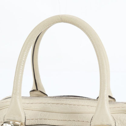 Guccissima Leather Tote Bag Mini Boston 181508 Hand Gold Hardware Women's EUE