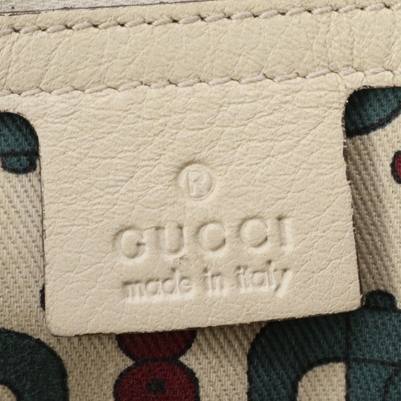 Guccissima Leather Tote Bag Mini Boston 181508 Hand Gold Hardware Women's EUE