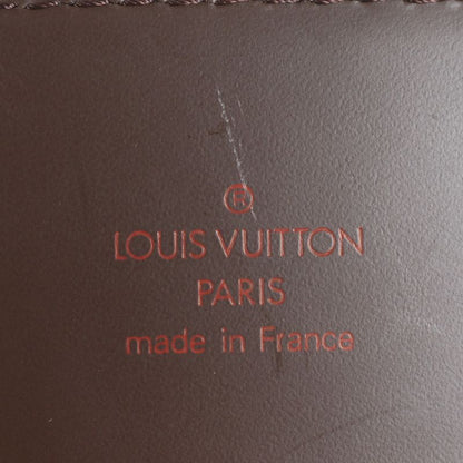 Louis Vuitton Damier Broadway N42270 Leather 2WAY Business Bag Crossbody