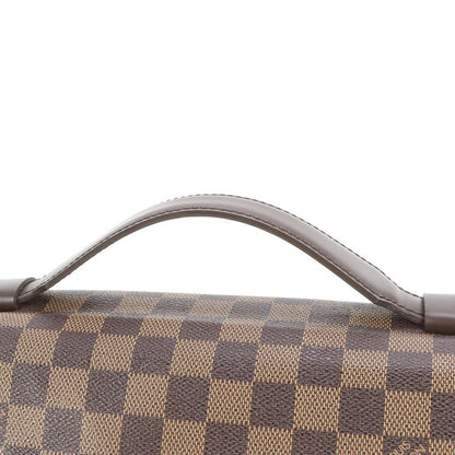 Louis Vuitton Damier Broadway N42270 Leather 2WAY Business Bag Crossbody