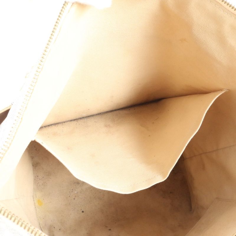 Louis Vuitton Damier Azure Totally MM N41279 Leather Tote Bag Shoulder A4