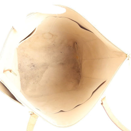 Louis Vuitton Damier Azure Totally MM N41279 Leather Tote Bag Shoulder A4