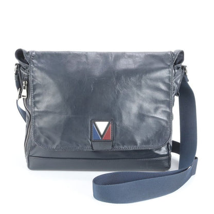 Louis Vuitton V Line Cross M50443 Leather Shoulder Bag Crossbody Messenger