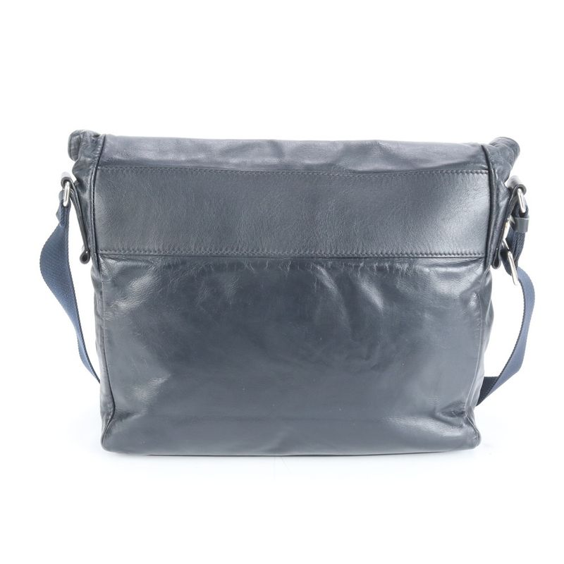 Louis Vuitton V Line Cross M50443 Leather Shoulder Bag Crossbody Messenger