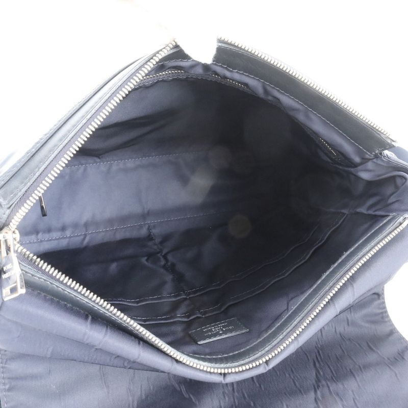 Louis Vuitton V Line Cross M50443 Leather Shoulder Bag Crossbody Messenger