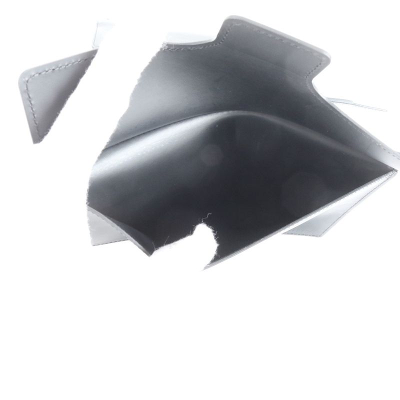 Louis Vuitton Monogram Mini Glacé Anoushka MM M92230 Leather Handbag Clutch