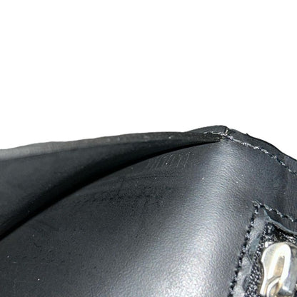 Louis Vuitton Monogram Mini Glacé Anoushka MM M92230 Leather Handbag Clutch