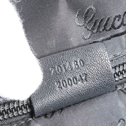 Gucci Guccissima Leather Business Bag Shoulder Document Bag Briefcase Crossbody