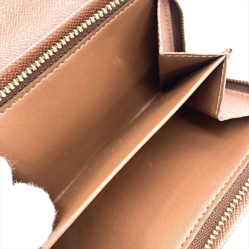 Louis Vuitton Porte Monnaie Vie Trésor Bifold Wallet Monogram Canvas M61730