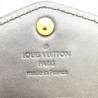 Louis Vuitton Portefeuille Jeanne Long Wallet Monogram Vernis M61688 Amarante
