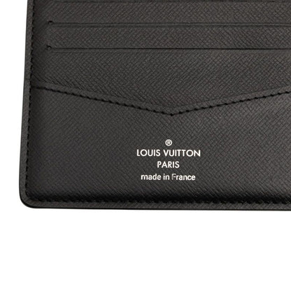 Louis Vuitton Monogram Eclipse Porte Feuille Scuffander M80906 Gray Black PVC