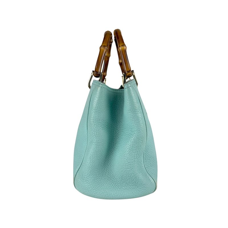 Gucci Shoulder Bag Handbag Bamboo 323660