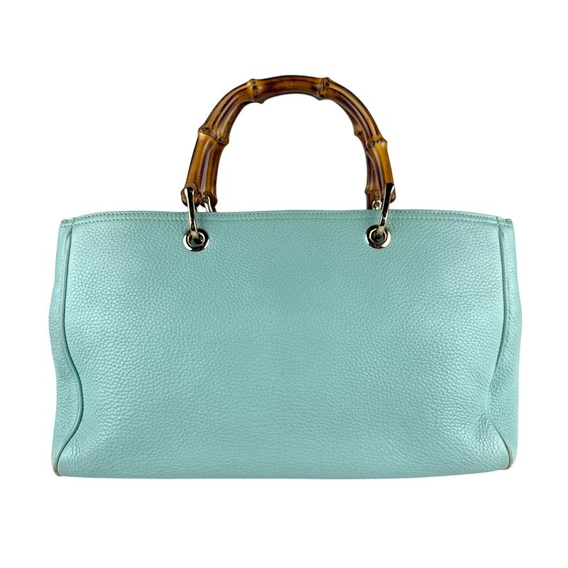 Gucci Shoulder Bag Handbag Bamboo 323660