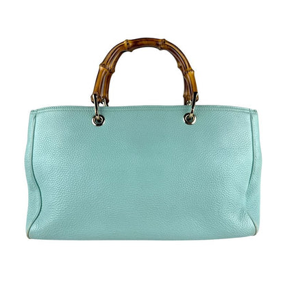 Gucci Shoulder Bag Handbag Bamboo 323660