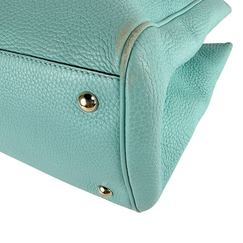 Gucci Shoulder Bag Handbag Bamboo 323660