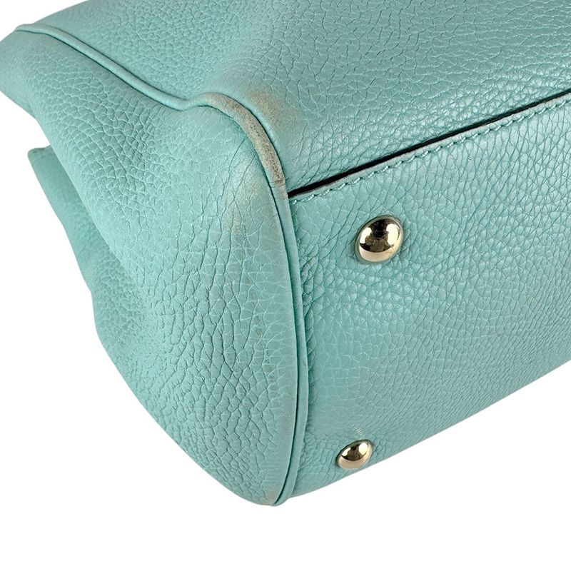 Gucci Shoulder Bag Handbag Bamboo 323660