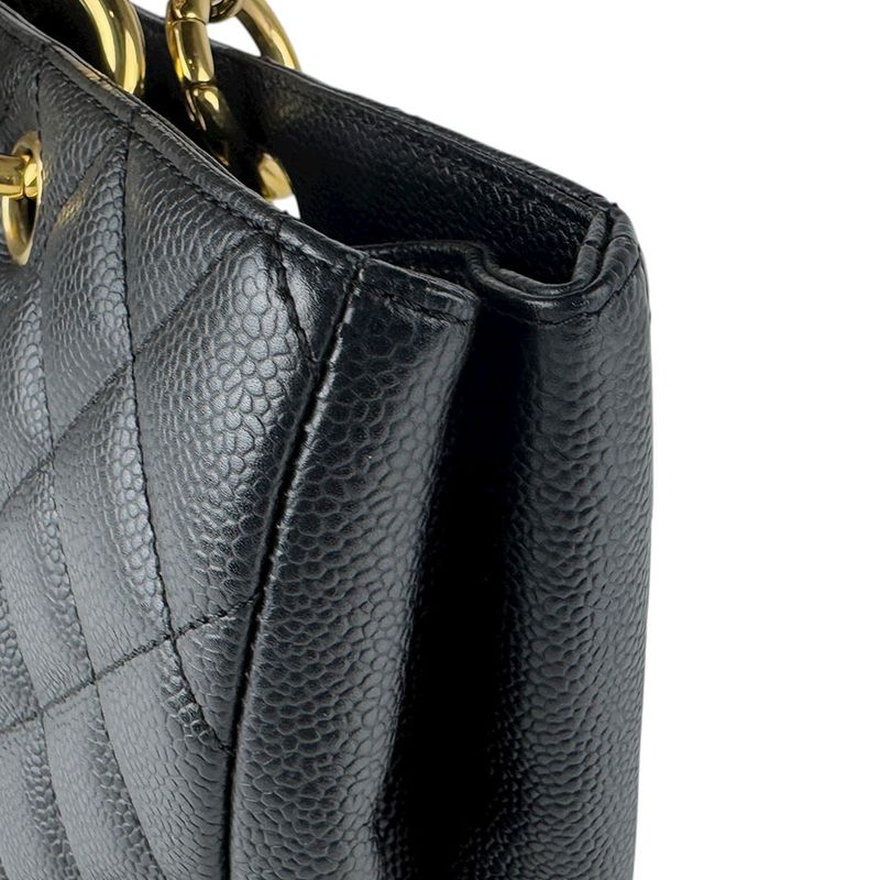 Chanel Shoulder Bag GST Grand Shopping Tote
