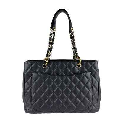 Chanel Shoulder Bag GST Grand Shopping Tote