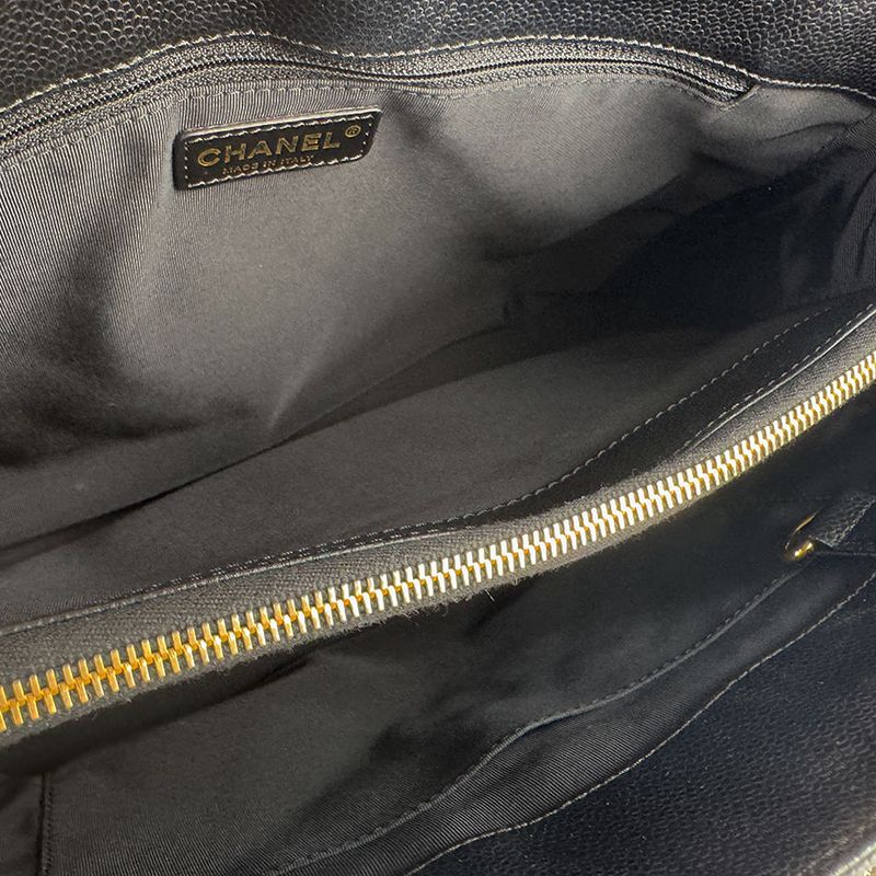 Chanel Shoulder Bag GST Grand Shopping Tote