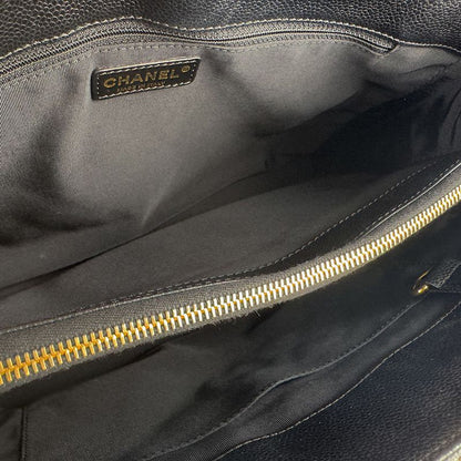 Chanel Shoulder Bag GST Grand Shopping Tote