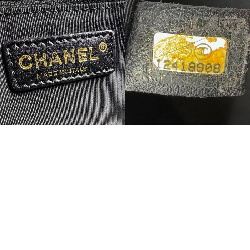Chanel Shoulder Bag GST Grand Shopping Tote