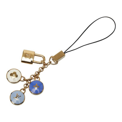 Louis Vuitton Bijoux Terrebonne Pastille M65388 Gold Multicolor Plated Ladies