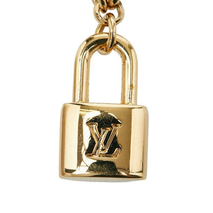 Louis Vuitton Bijoux Terrebonne Pastille M65388 Gold Multicolor Plated Ladies