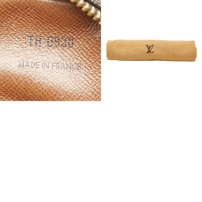 Louis Vuitton Monogram Amazon Crossbody Shoulder Bag M45236 Brown PVC Leather