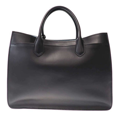 Prada City Calf 2way Leather Shoulder Bag 1ba176 Black
