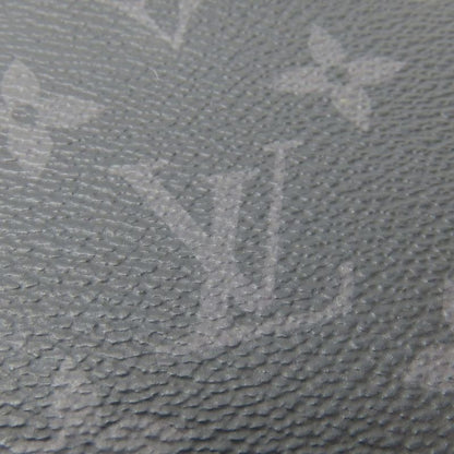 Louis Vuitton Billfold Portefeuille M62294 Monogram Eclipse Black Small Fold