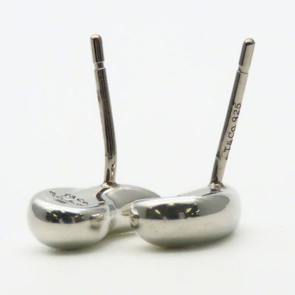 Tiffany & Co Earrings Tia Dos Rop 925 Silver Approx 2.2g Silver Elsa Peretti