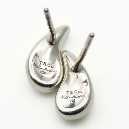 Tiffany & Co Earrings Tia Dos Rop 925 Silver Approx 2.2g Silver Elsa Peretti