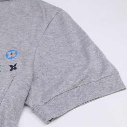 Louis Vuitton Rm071m Mkjr10jaz Multicolor Monogram Pocket T-shirt L