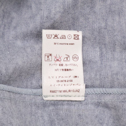 Louis Vuitton Rm071m Mkjr10jaz Multicolor Monogram Pocket T-shirt L