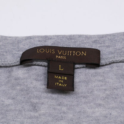 Louis Vuitton Rm071m Mkjr10jaz Multicolor Monogram Pocket T-shirt L