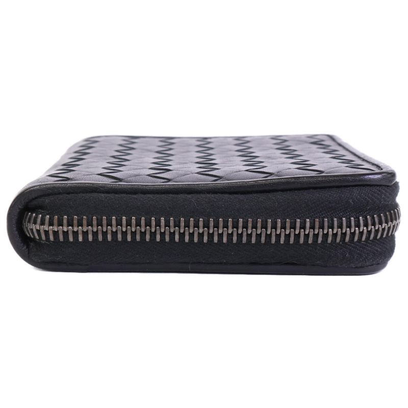 Bottega Veneta Intrecciato Leather