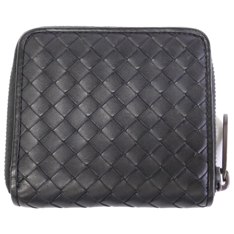 Bottega Veneta Intrecciato Leather