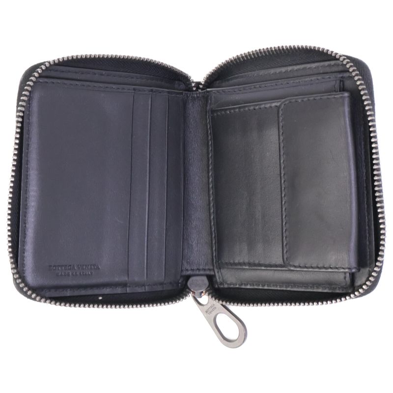 Bottega Veneta Intrecciato Leather