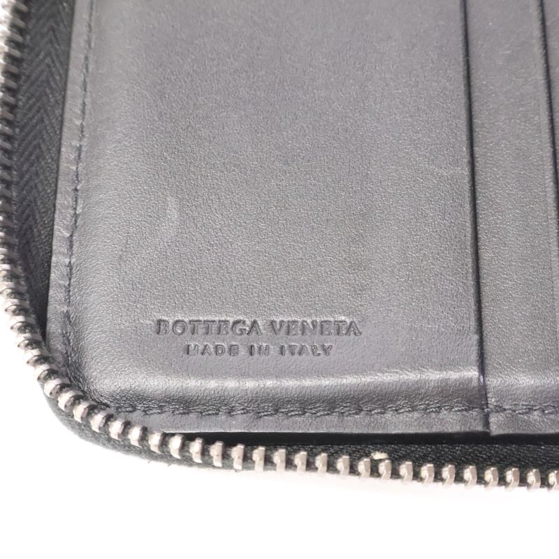 Bottega Veneta Intrecciato Leather